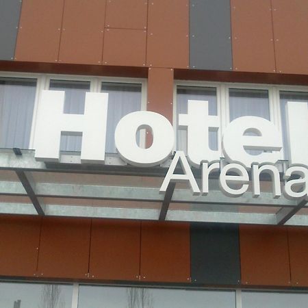 Hotel Arena Chomutov Zewnętrze zdjęcie